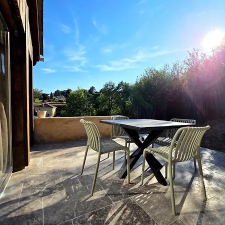 Clos Du Noyer - Cocon Ressourcant Avec Couvert *