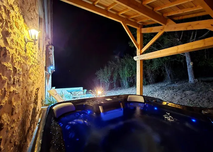 Clos Du Noyer - Cocon Ressourçant Avec Couvert * Sarlat